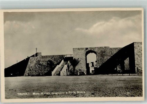 Tripolis Porta Niova