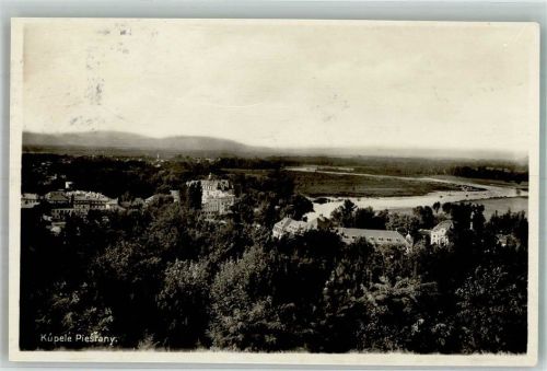 Pistyan 1930