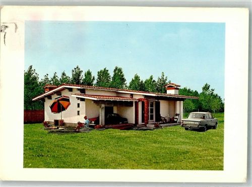 Grado 1971 Auto Pension