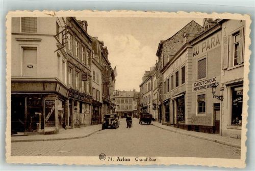 Arlon Auto Cafe Grand´Rue