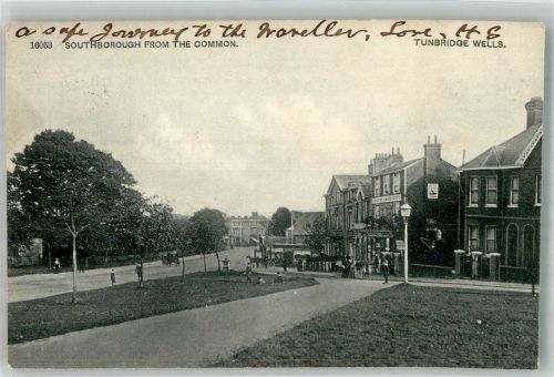 Royal Tunbridge Wells 1905 Southborough