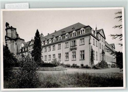 54534 W5561 Himmerod FOTO KEINE AK Kloster