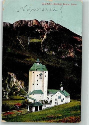 Wörgl 1912 Schloss Maria Stein
