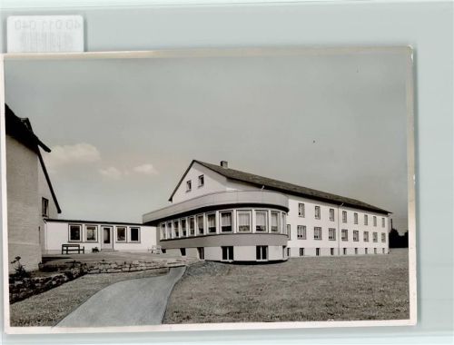 Barntrup Altersheim der Inneren Mission