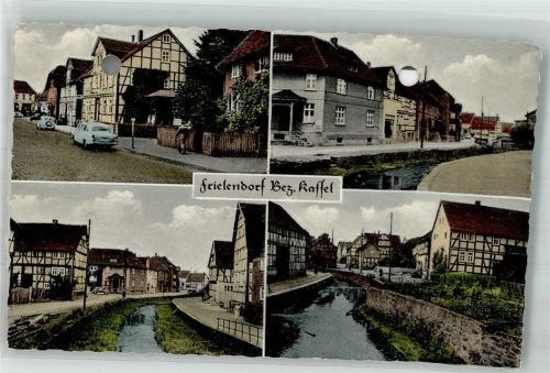 Frielendorf Oldtimer gelocht