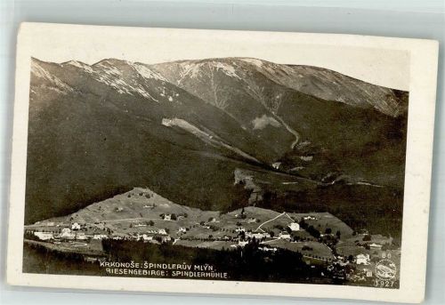 Spindleruv Mlyn 1934 Riesengebirge