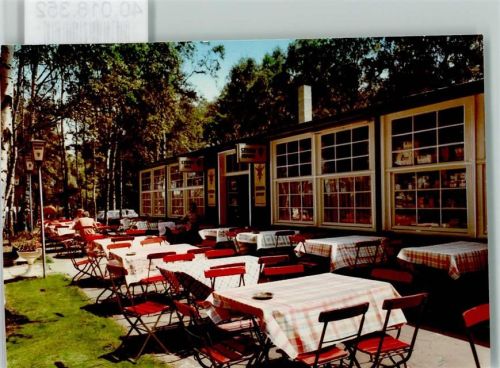 Hausdülmen Terrasse