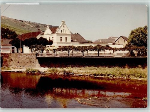 53506 W5481 Rech , Ahr FOTO KEINE AK Restaurant Recher Winzerverein