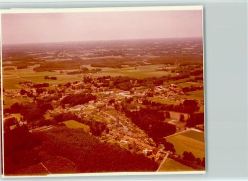 49626 W4576 Bippen FOTO KEINE AK Luftaufnahme