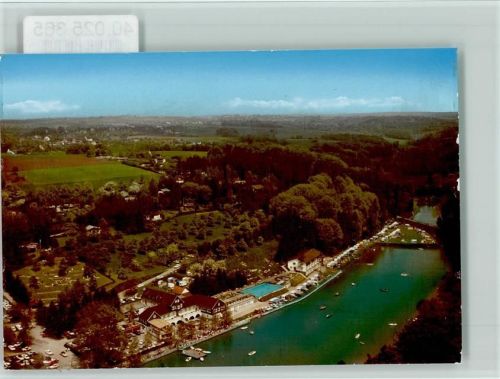 Leichlingen Luftaufnahme Freibad