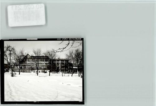 Hummersen Hotel Lippische Rose Winter