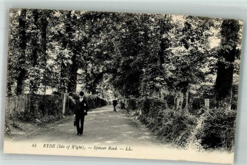 Ryde Spencer Road