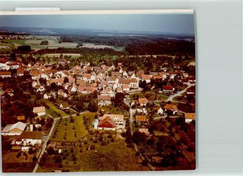 Neubulach Luftaufnahme