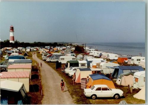 Falshöft, Gem Nieby Campingplatz Seehof Leuchtturm