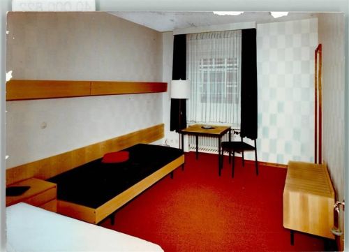 Altenbruch Hotel Deutsches Haus, Schlafraum
