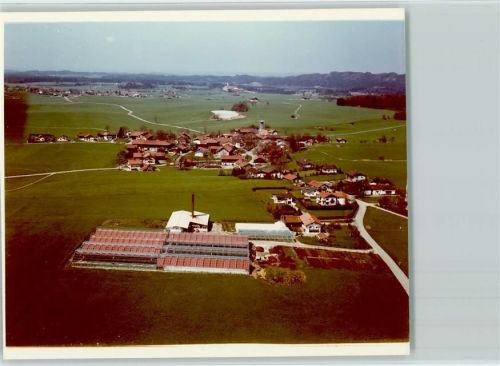 83679 W8179 Sachsenkam FOTO KEINE AK Luftaufnahme
