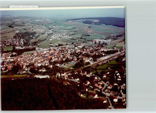 Bopfingen Luftaufnahme
