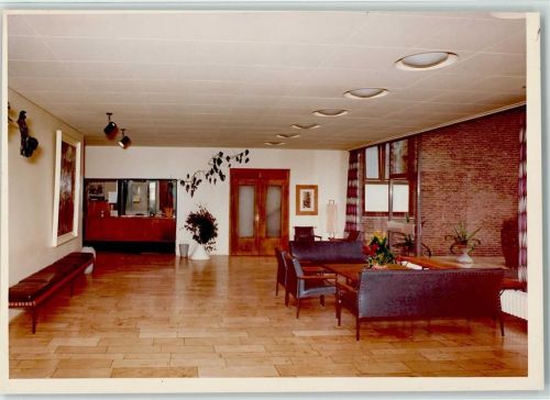 Witzhelden Haus Wiesental Innenaufnahme
