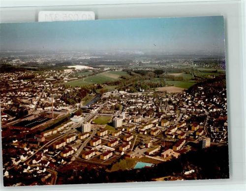 Leichlingen Luftaufnahme