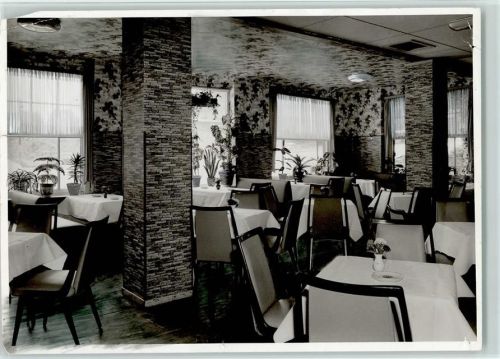 Heiligenhaus Restaurant Haus Talburg Innenaufnahme