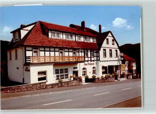 Hemfurth Haus Bergmann