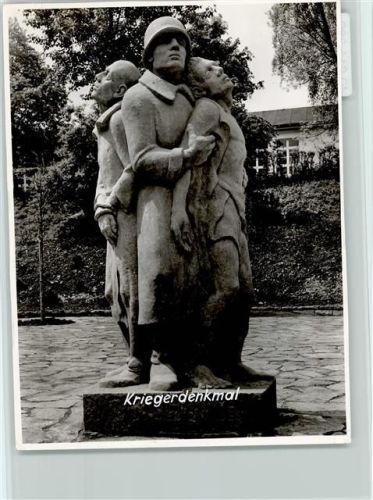 Stockum Kriegerdenkmal