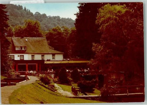 Manderscheid Hotel Heidsmühle