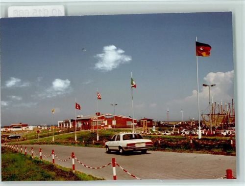 Carolinensiel Strandhalle