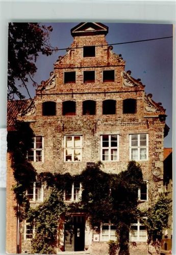 W2120 Lüneburg Heinrich-Heine-Haus Heine, Heinrich FOTO KEINE AK
