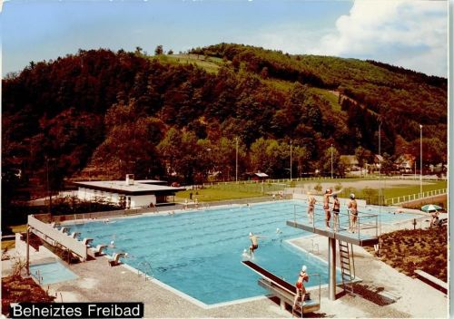 Nordrach Freibad