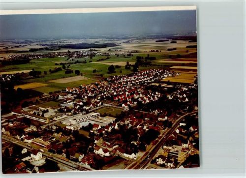Erwitte Luftaufnahme