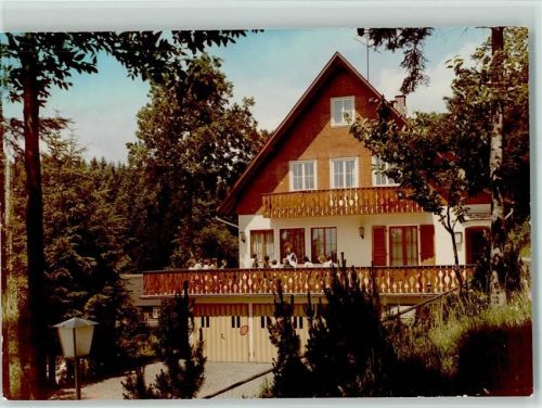 72293 W7296 Glatten FOTO KEINE AK Albert Schweitzer Haus