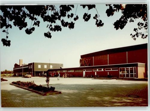 Werlte Sportzentrum Hallenbad