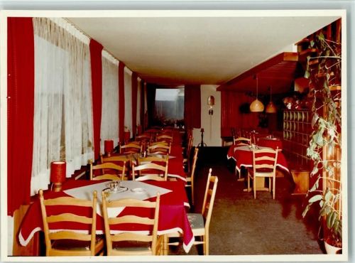 Buchenberg Cafe Rapp
