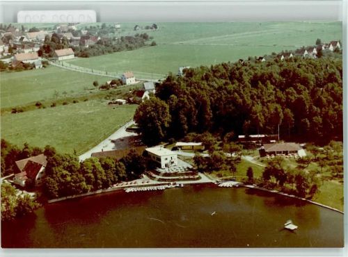 Buxheim Luftaufnahme