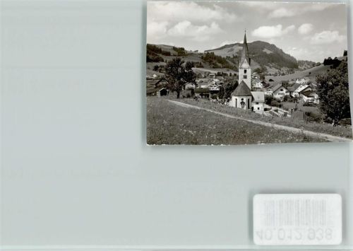 87547 W8979 Missen-Wilhams FOTO KEINE AK