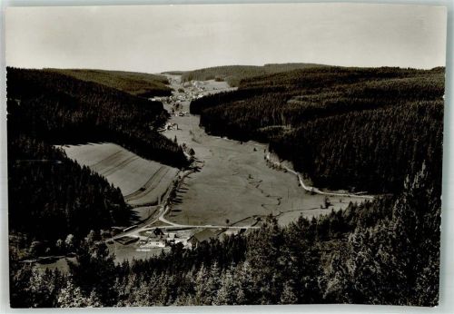 Eisenbach Umgebung
