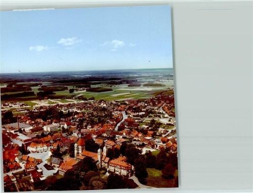 Freckenhorst Luftaufnahme