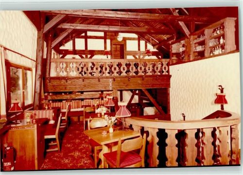 Kappel Restaurant Quellenhof Innenaufnahme Niedereschach