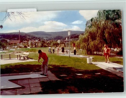 Lauenstein Minigolf
