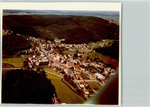 Breitenbrunn Luftaufnahme