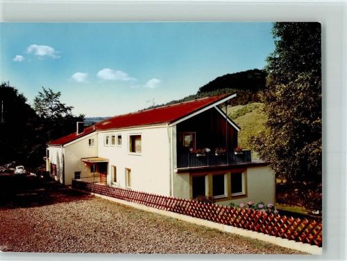 Lüthorst Pension Haus Wildwiese