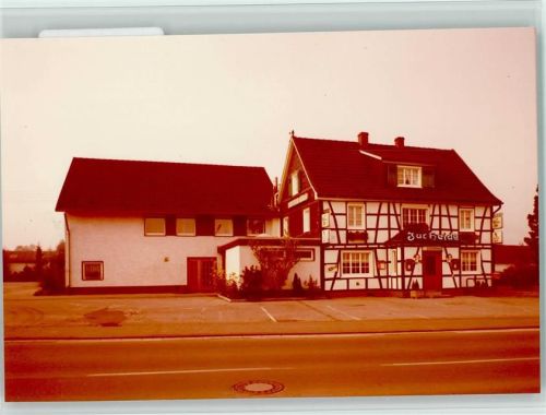 Burscheid Zur Heide Fachwerkhaus