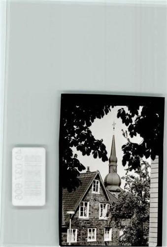 Langenberg Evangel. Kirche Schindelhaus