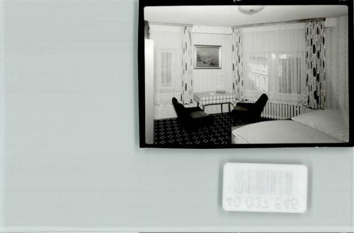 Manderscheid Fremdenzimmer Innenaufnahme Doppelzimmer