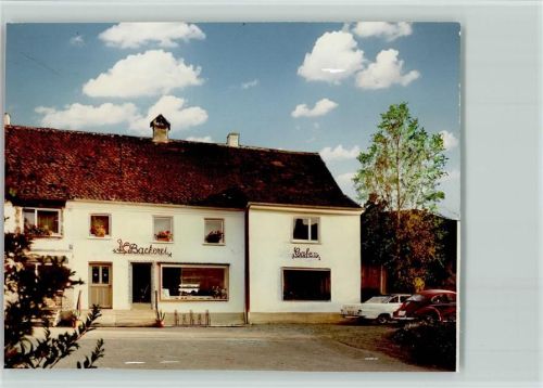 Rot Bäckerei und Café