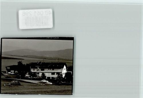 Warzenried Hotel Böhmerwald