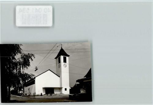 Gärtringen Katholische Kirche