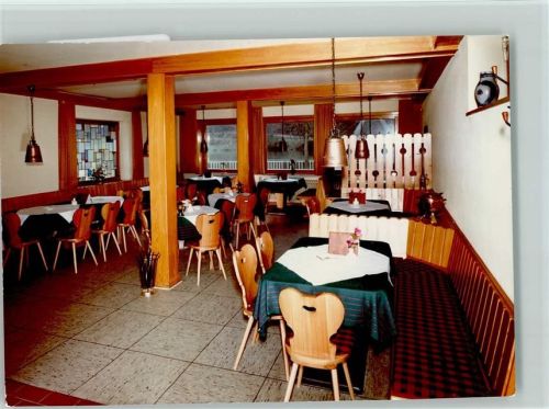 Diepental Bauernstube Innenaufnahme