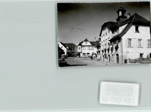 72584 W7435 Hülben FOTO KEINE AK